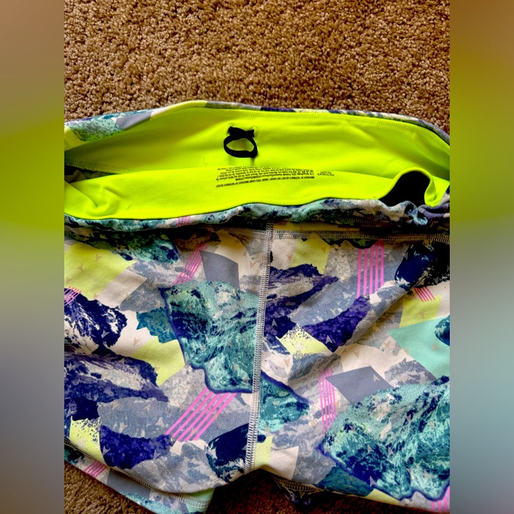 #victoriasecret workout shorties - Picture 2 of 4